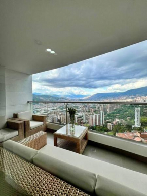 apartamento mirador en sabaneta de 137m2 solo por meses